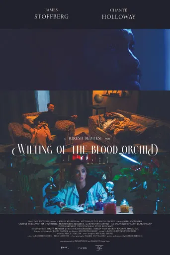 Wilting of the Blood Orchid