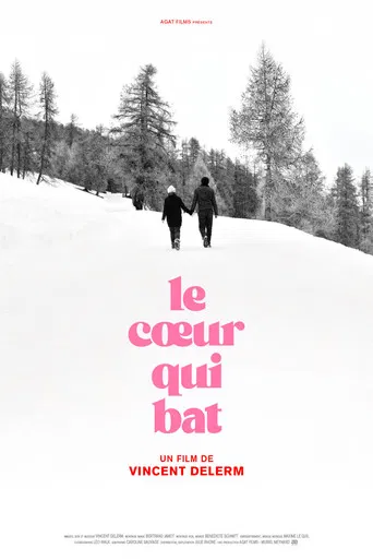 Le cœur qui bat