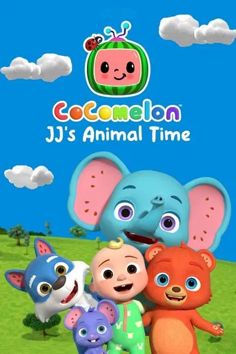 CoComelon: Hora dos Animais