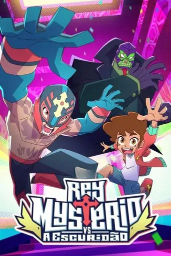 Rey Mysterio vs A Escuridão