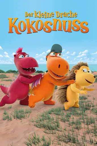 Der kleine Drache Kokosnuss