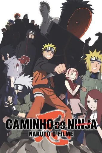 Naruto Shippuden O Filme: Caminho do Ninja