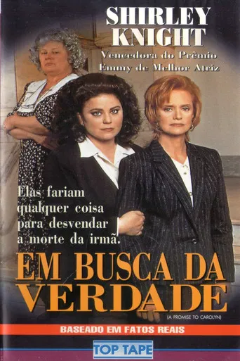 Uma Promessa Para Carolyn aka Em Busca da Verdade