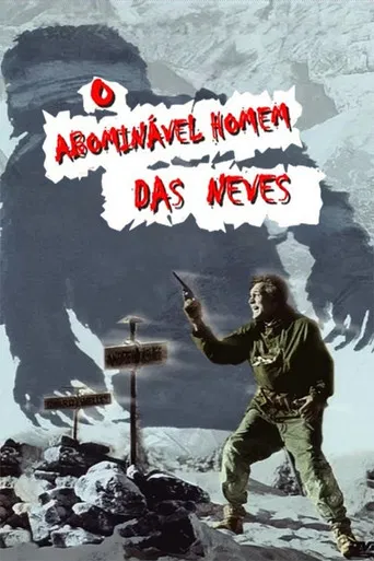 O Abominável Homem das Neves