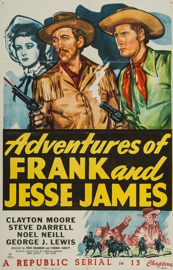 As Aventuras de Frank e Jesse James