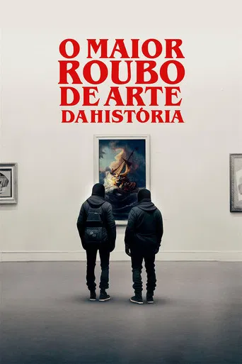 O Maior Roubo de Arte da História