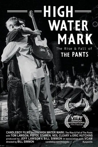 High Water Mark: The Rise and Fall of The Pants