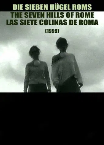Die sieben Hügel Roms