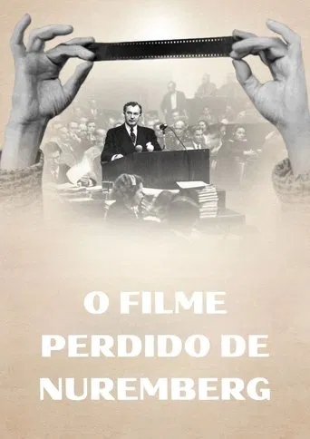 O Filme Perdido de Nuremberg
