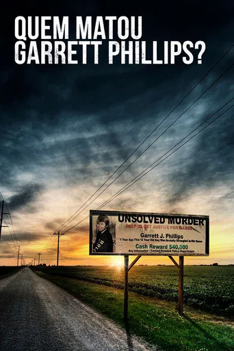 Quem Matou Garrett Phillips?