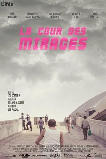 La cour des mirages