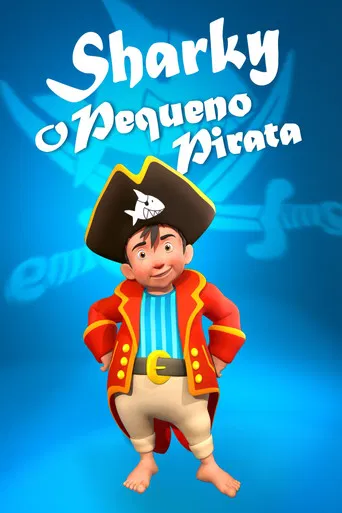 Capitão Sharky: O Pequeno Pirata