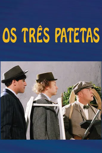 Os Três Patetas