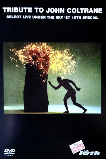 Tribute To John Coltrane (Select Live Under The Sky '87 10th Special)