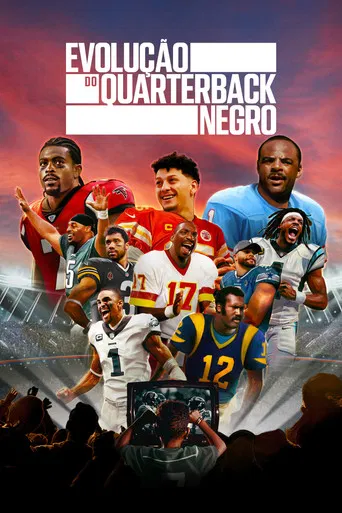 Evolução do Quarterback Negro