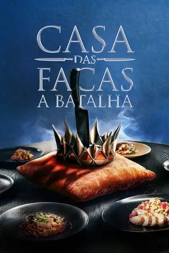 Casa das Facas: A Batalha