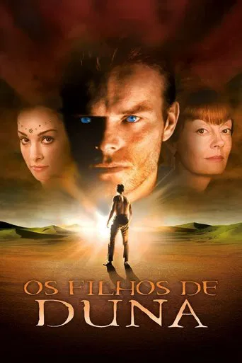 Filhos de Duna - O Império Arrakis