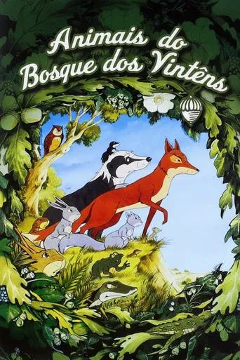 Animais do Bosque dos Vinténs