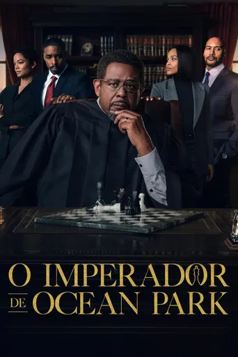 O Imperador de Ocean Park