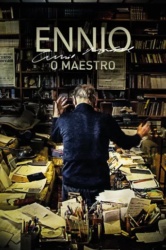 Ennio, o Maestro