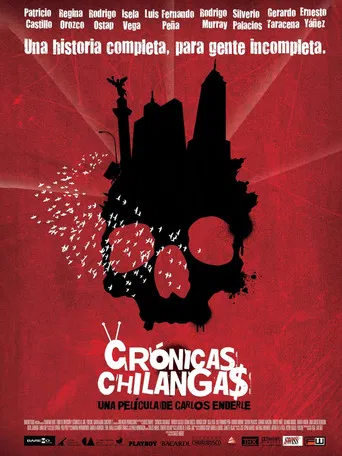 Crónicas Chilangas