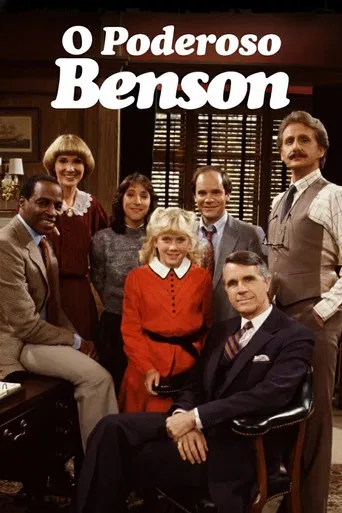 O Poderoso Benson