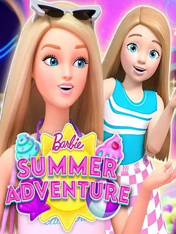 A Aventura de Verão da Barbie