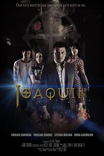 Padre Pio (aka Joaquin)