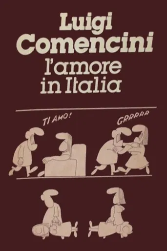 L'amore in Italia