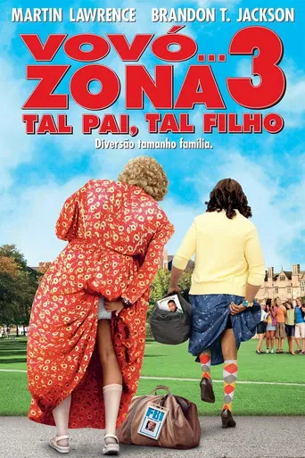 Vovó... Zona 3: Tal Pai, Tal Filho