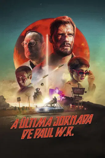A Última Jornada de Paul W.R.