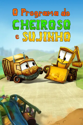 O Programa do Cheiroso e Sujinho