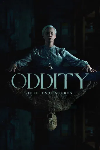 Oddity: Objetos Obscuros