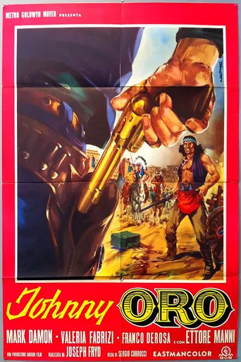 Ringo e Sua Pistola de Ouro