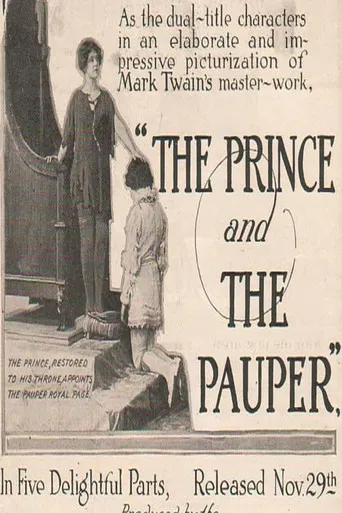 The Prince and the Pauper