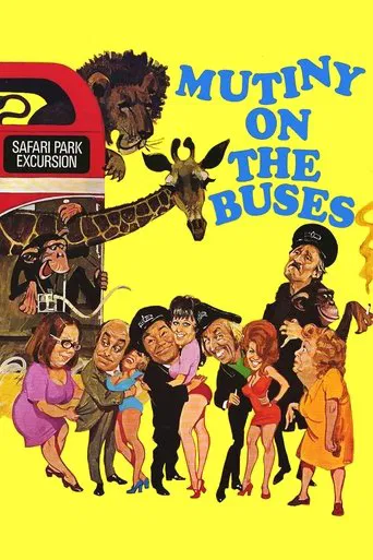 Mutiny on the Buses