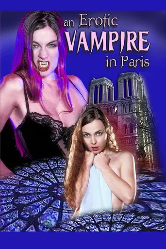An Erotic Vampire in Paris