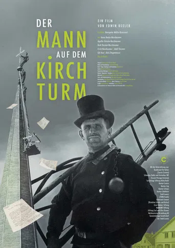 Der Mann auf dem Kirchturm