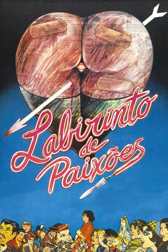 Labirinto de Paixões