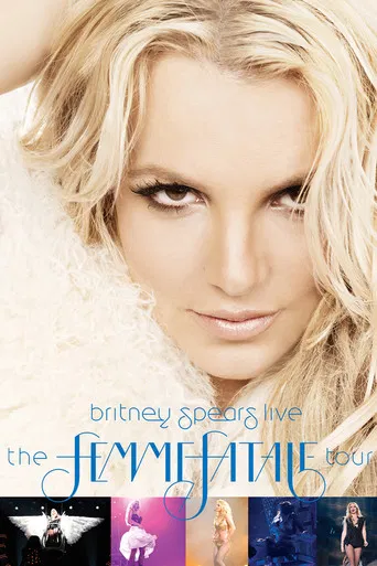 Britney Spears - The Femme Fatale Tour