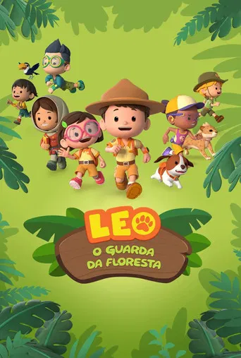 Leo, o Guarda da Floresta