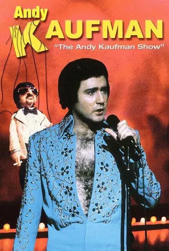 Andy Kaufman: The Andy Kaufman Show: Soundstage