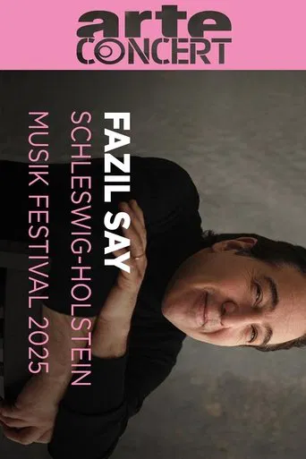 Fazil Say Schleswig-Holstein Music Festival