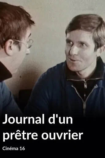 Journal D'un Prêtre Ouvrier