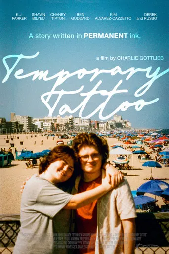 Temporary Tattoo