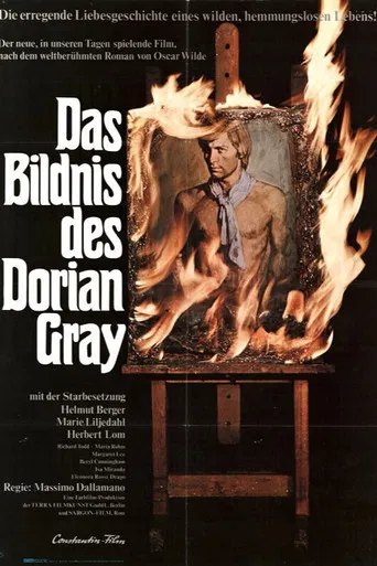 Das Bildnis des Dorian Gray