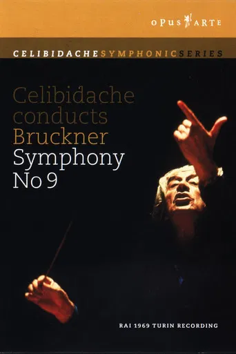 Bruckner: Celibidache conducts Bruckner Symphony No. 9