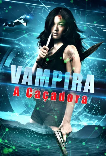 Vampira - A Caçadora