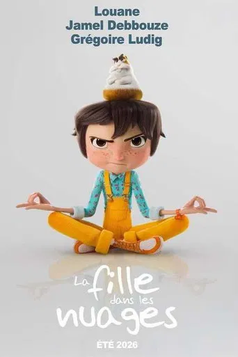 La Fille dans les nuages