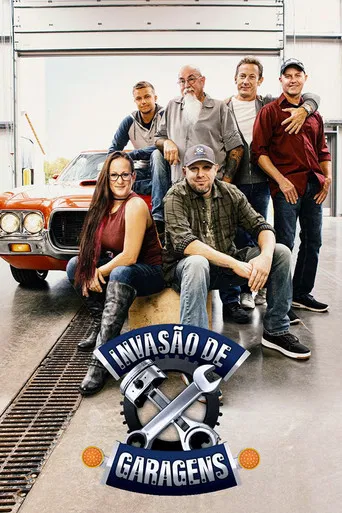 Invasão de Garagens